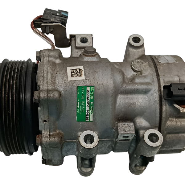 Compressor Ar Condicionado Chery Tiggo 8 2021