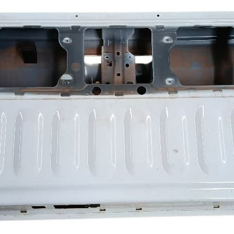 Tampa Traseira Ford Maverick 2024 Branco