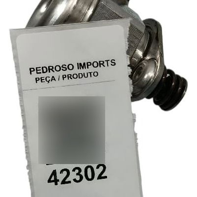 Bomba Alta Pressão Chery Tiggo 8 2021 Cinza