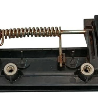 Maçaneta Tampa Traseira Ford Maverick 2024