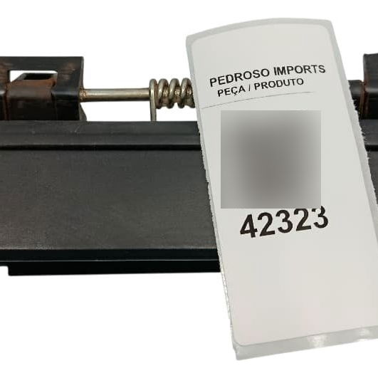 Maçaneta Tampa Traseira Ford Maverick 2024