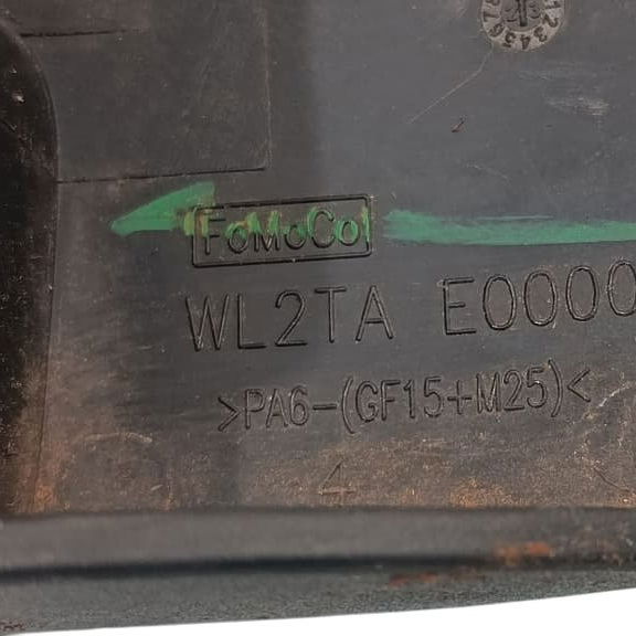 Maçaneta Tampa Traseira Ford Maverick 2024