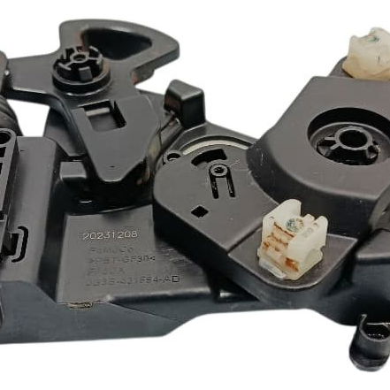 Trava Tampa Traseira Ford Maverick 2024