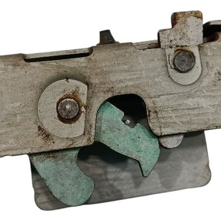 Fechadura Tampa Traseira Ford Maverick 2024