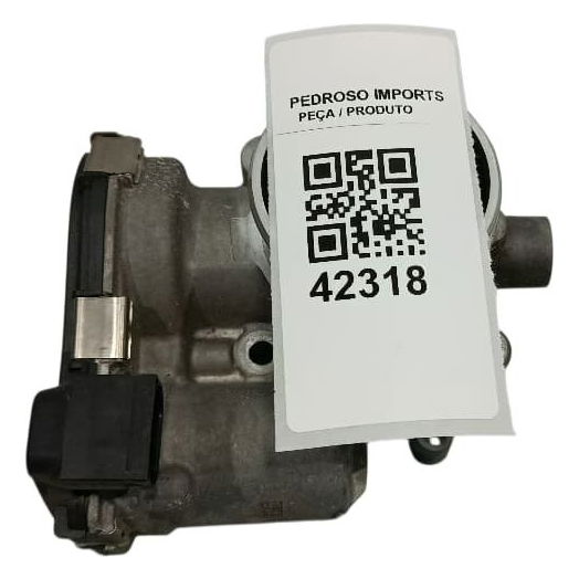 Tbi Corpo Borboleta Chery Tiggo 2021