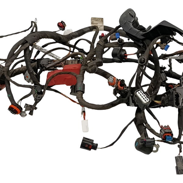 Chicote Motor Chery Tiggo 8 1.6 2021