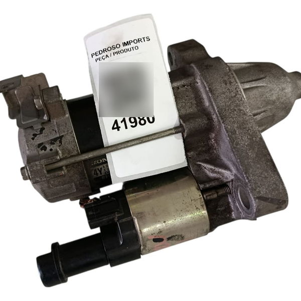Motor Partida Arranque Honda Acord 2.0 2011