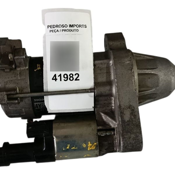 Motor Arranque Partida Honda Crv 2.0 2011