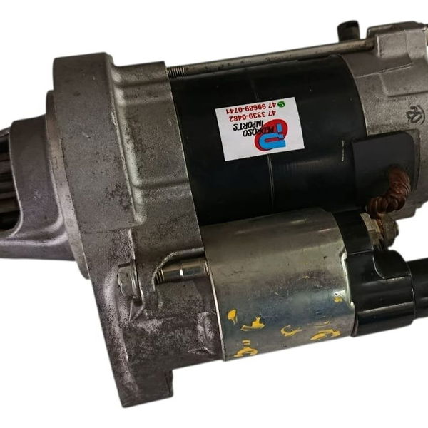 Motor Arranque Partida Honda Crv 2.0 2011