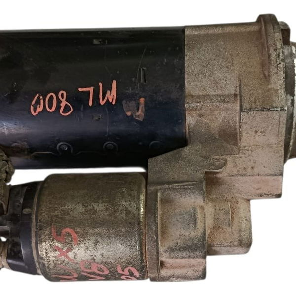 Motor Arranque Partida Bmw X5 4.8 V8 2005