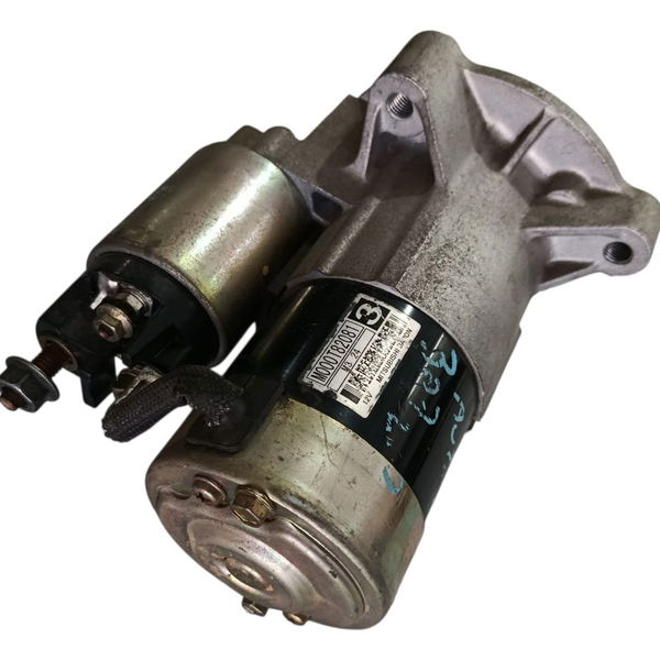 Motor Arranque Partida Peugeot 307 2.0 Aut 2010