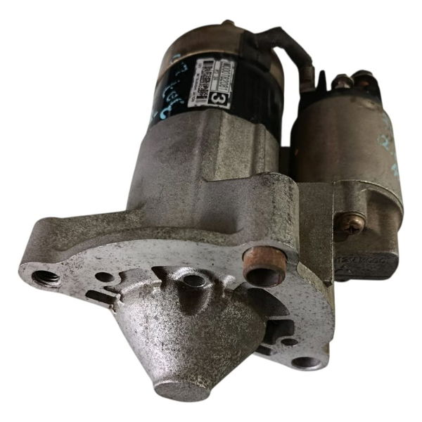 Motor Arranque Partida Peugeot 307 2.0 Aut 2010