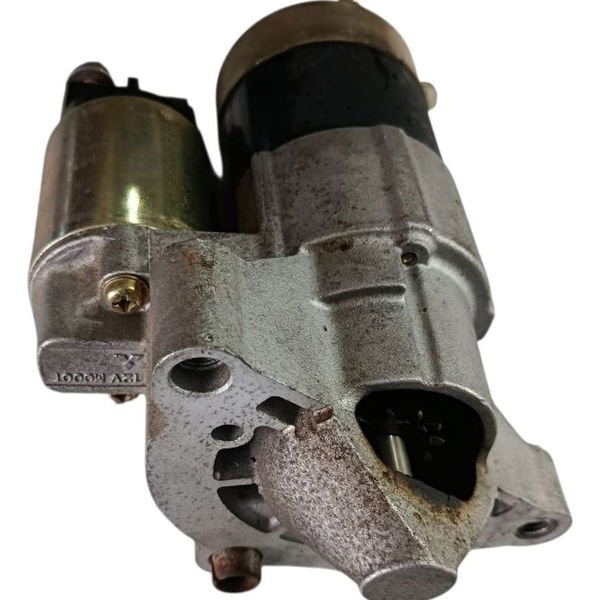 Motor Arranque Partida Peugeot 307 2.0 Aut 2010