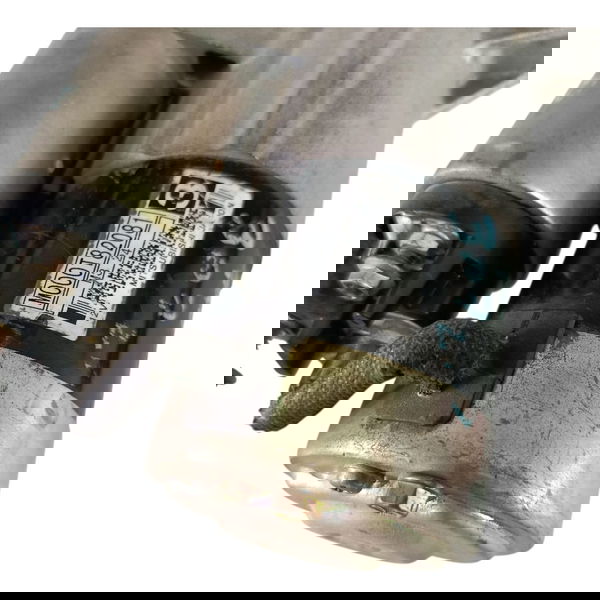 Motor Arranque Partida Peugeot 307 2.0 Aut 2010