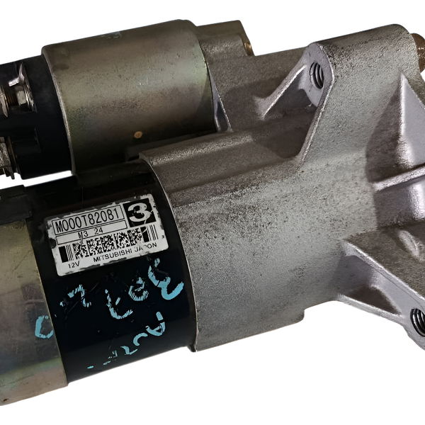 Motor Arranque Partida Peugeot 307 2.0 Aut 2010