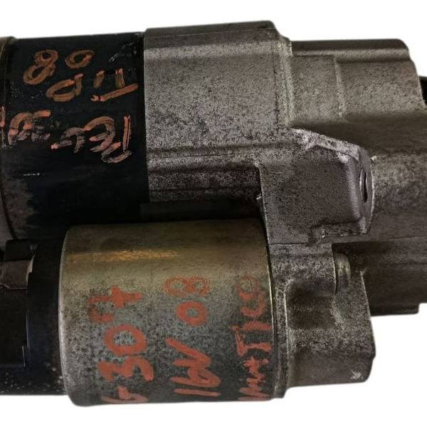 Motor Arranque Partida Peugeot 307 2.0 2008