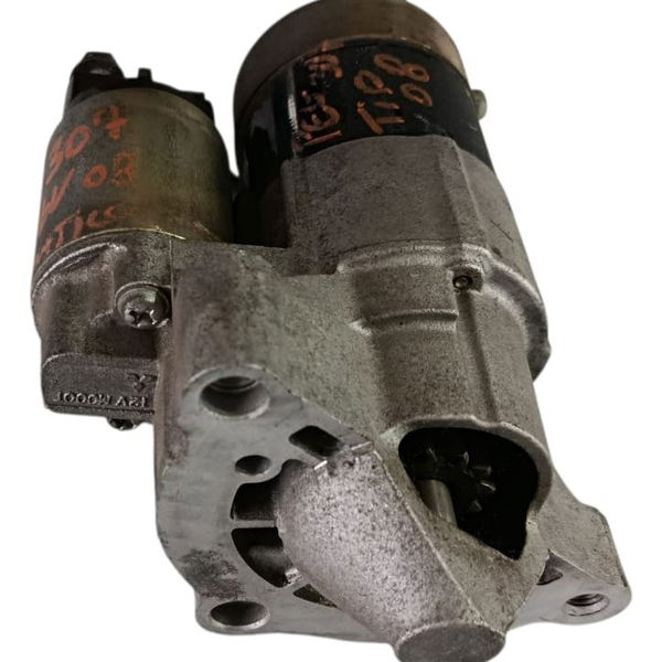Motor Arranque Partida Peugeot 307 2.0 2008