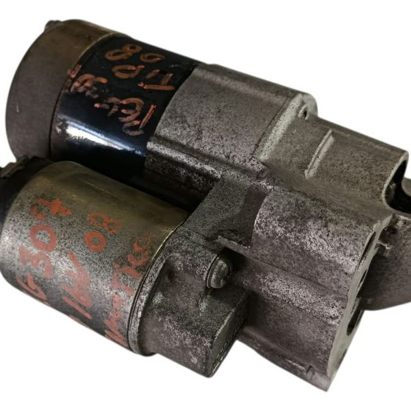 Motor Arranque Partida Peugeot 307 2.0 2008