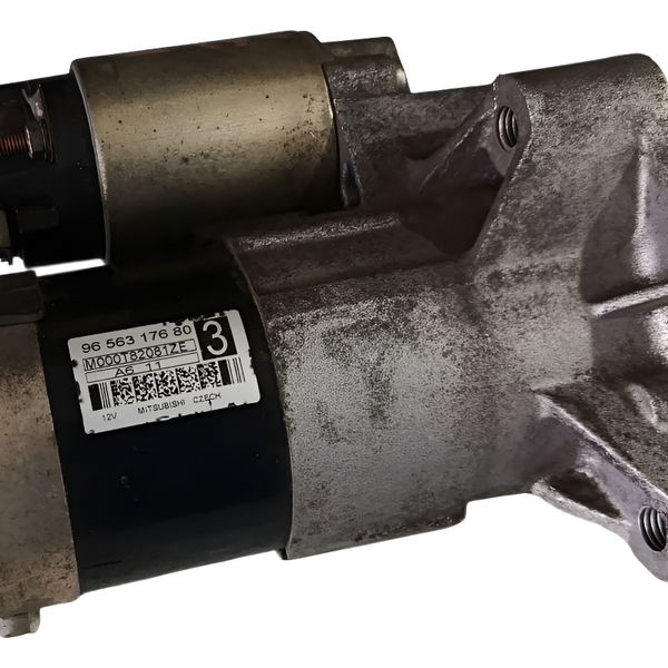 Motor Arranque Partida Peugeot 307 2.0 2008