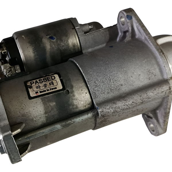 Motor Arranque Partida Gm Tracker 1.8 2014