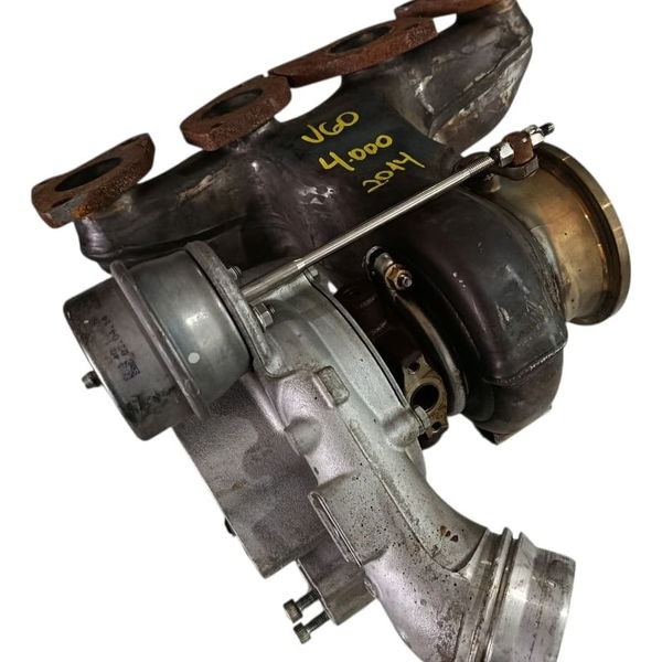 Turbina Volvo V60 2.0 2014