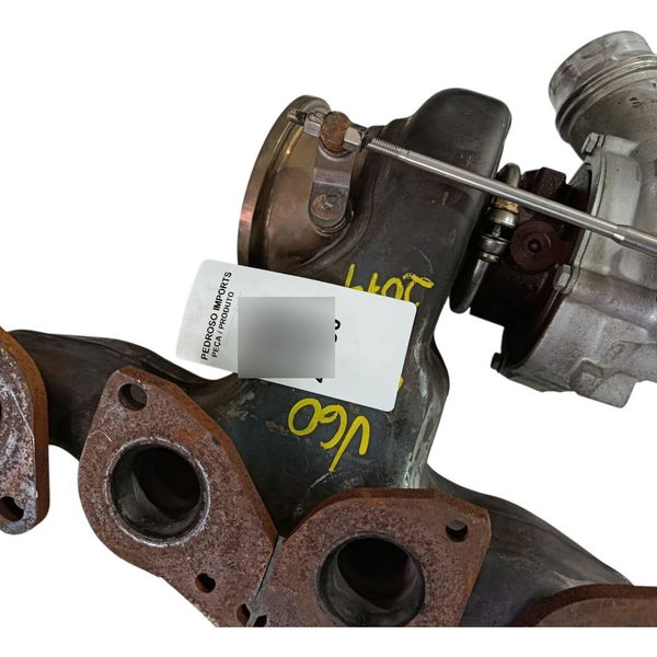 Turbina Volvo V60 2.0 2014