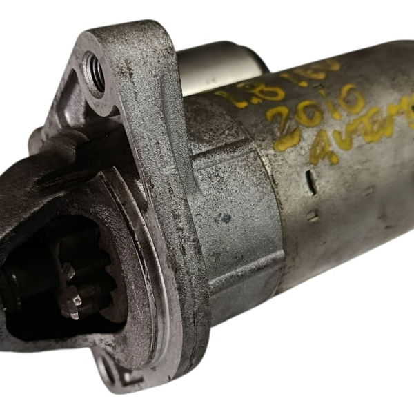 Motor Arranque Partida Toyota Corolla 1.8 16v Aut 2010