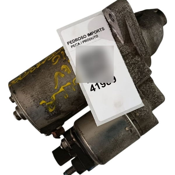 Motor Arranque Partida Toyota Corolla 1.8 16v Aut 2010