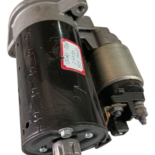 Motor Arranque Partida Bmw 125 2014