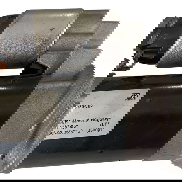 Motor Arranque Partida Bmw 125 2014