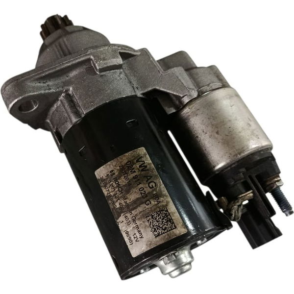 Motor Arranque Partida Vw Tiguan 2.0 2015