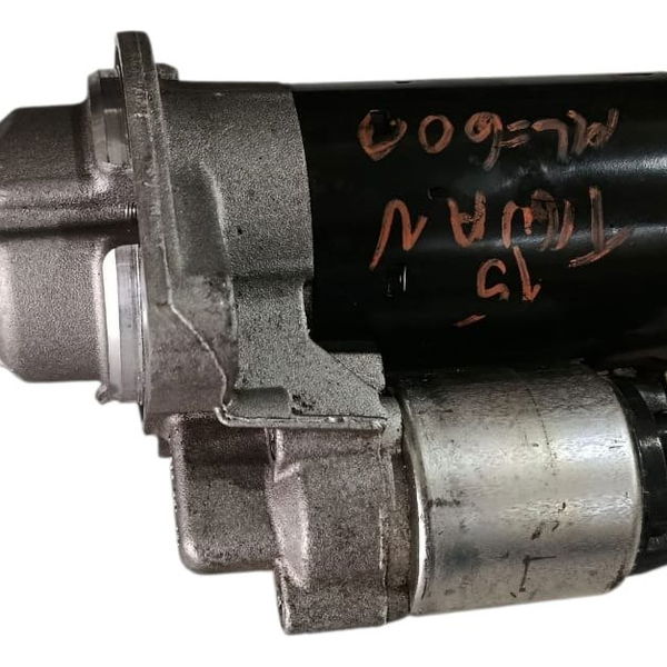 Motor Arranque Partida Vw Tiguan 2.0 2015