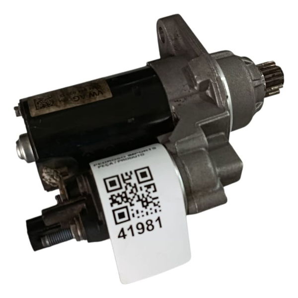Motor Arranque Partida Vw Tiguan 2.0 2015