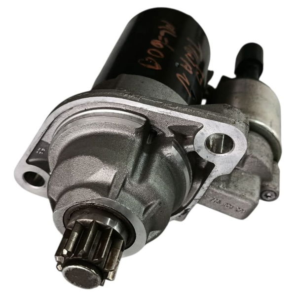 Motor Arranque Partida Vw Tiguan 2.0 2015