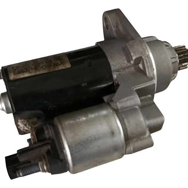 Motor Arranque Partida Vw Tiguan 2.0 2015