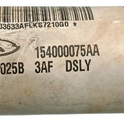 Homocinetica Direita Chery Tiggo 8 2021