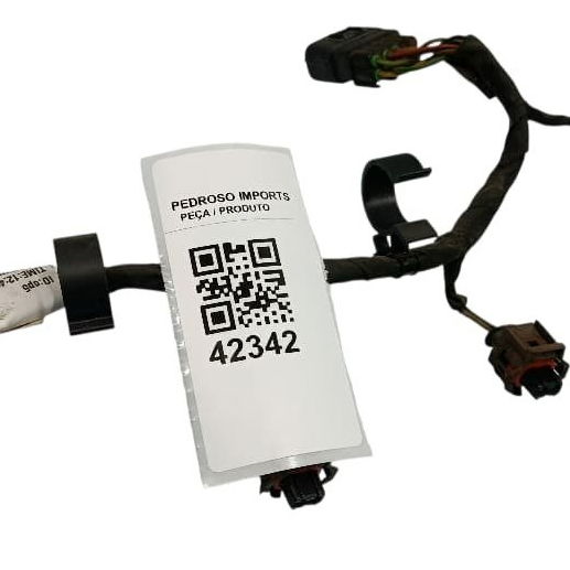 Chicote Bicos Injetores Chery Tiggo 8 2021