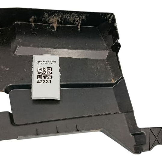 Tampa Proteção Motor Chery Tiggo 8 2021