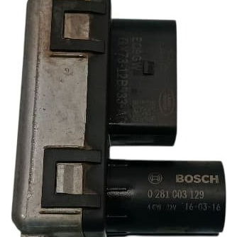 Rele Vela Incandescente Land Rover Evoque 2018 Preto