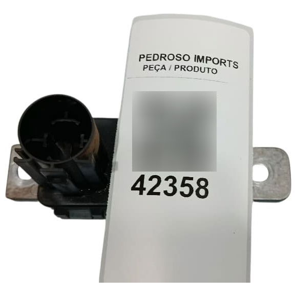 Rele Vela Incandescente Land Rover Evoque 2018 Preto