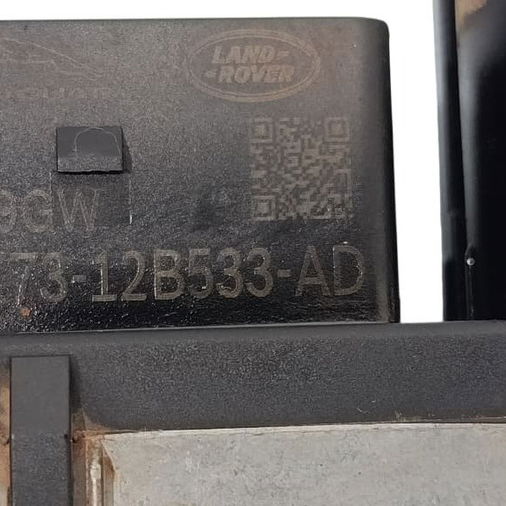 Rele Vela Incandescente Land Rover Evoque 2018 Preto