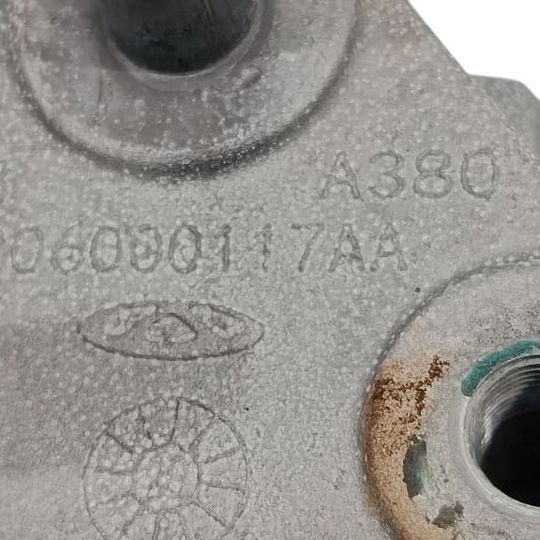 Suporte Coxim Câmbio Chery Tiggo 2021