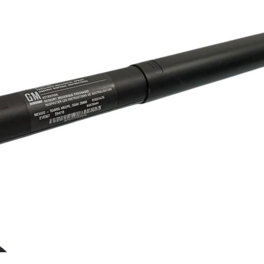 Amortecedor Elétrico Tampa Traseira Chevrolet Equinox 2018