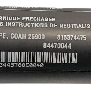 Amortecedor Elétrico Tampa Traseira Chevrolet Equinox 2018