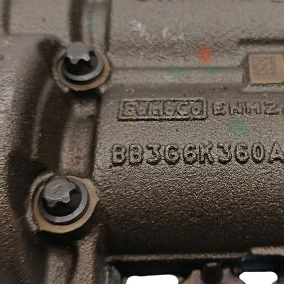 Balanceador Motor  Land Rover Evoque 2017