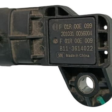 Sensor Map Chery Tiggo 8 2021