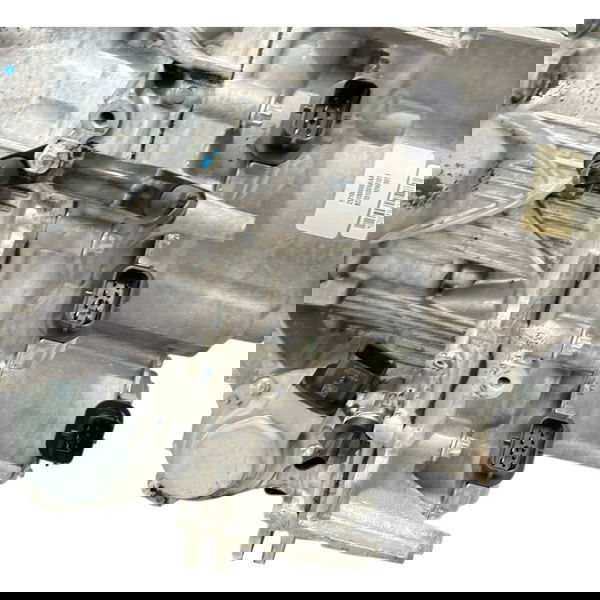 Câmbio Caixa Marcha Chery Tiggo 8 Tgdi 1.6 Turbo 2022