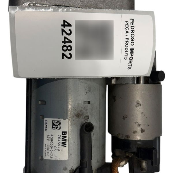 Motor De Partida  Bmw X1, 220i, 225i, Mini Cooper 2018