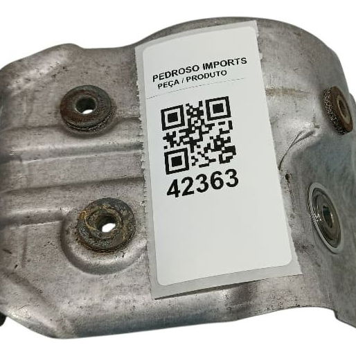 Tampa Isolamento Catalisador Chery Tiggo 8 2021