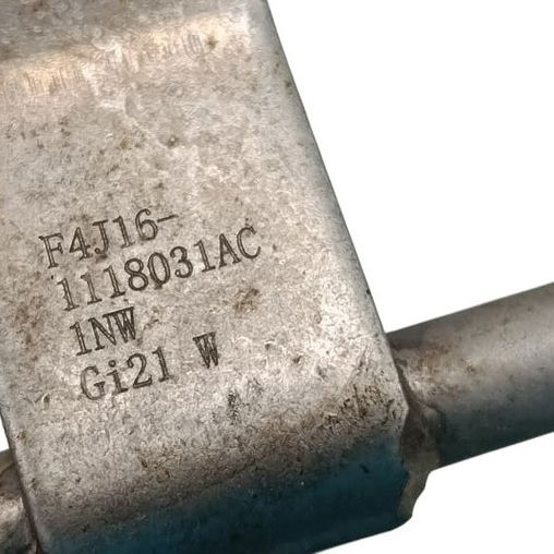 Tubo Óleo Compressor Chery Tiggo 8 2021